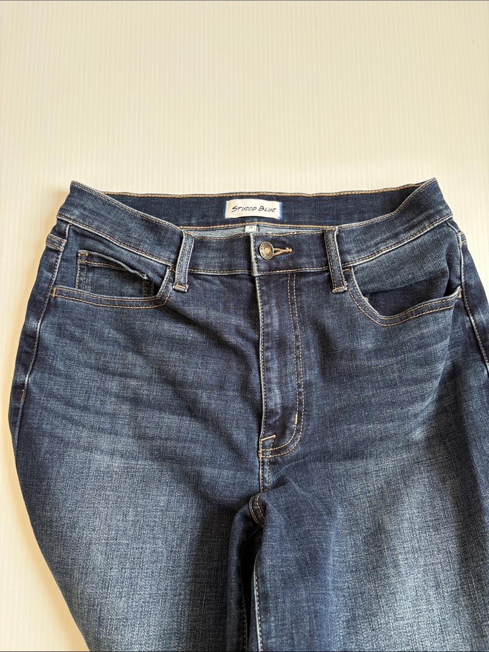 Studio Blue Size 28 - Picture 2 of 9